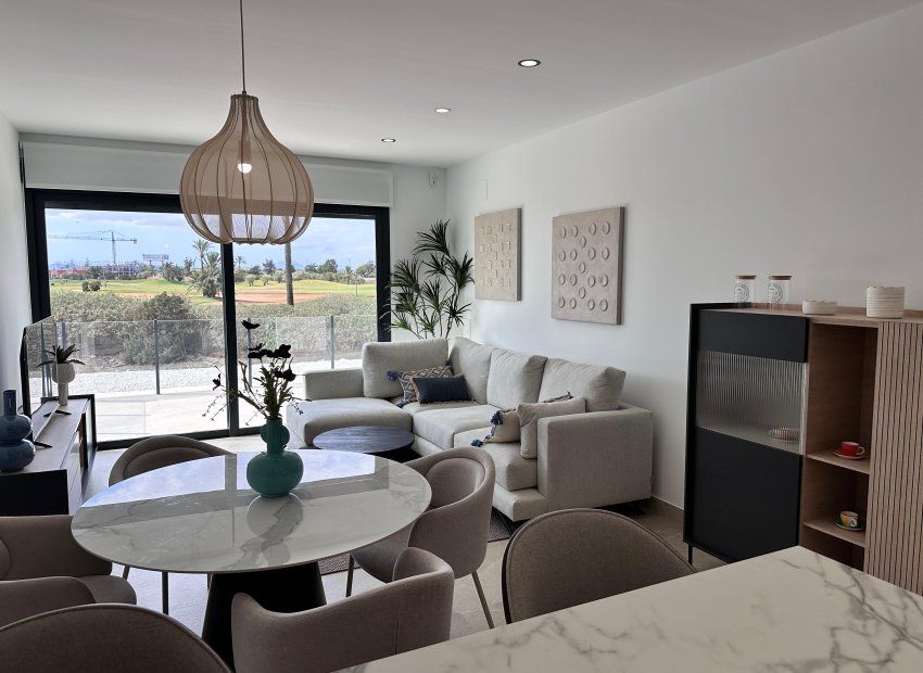 Nieuwbouw Woningen - Bungalow - Los Alcázares