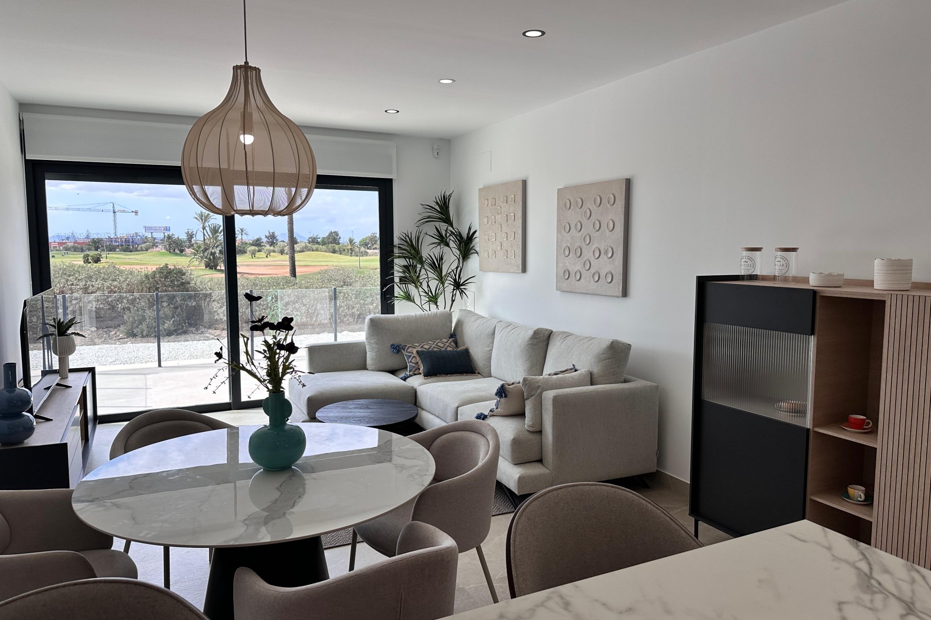 Nieuwbouw Woningen - Bungalow - Los Alcázares