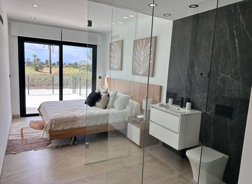 Nieuwbouw Woningen - Bungalow - Los Alcázares