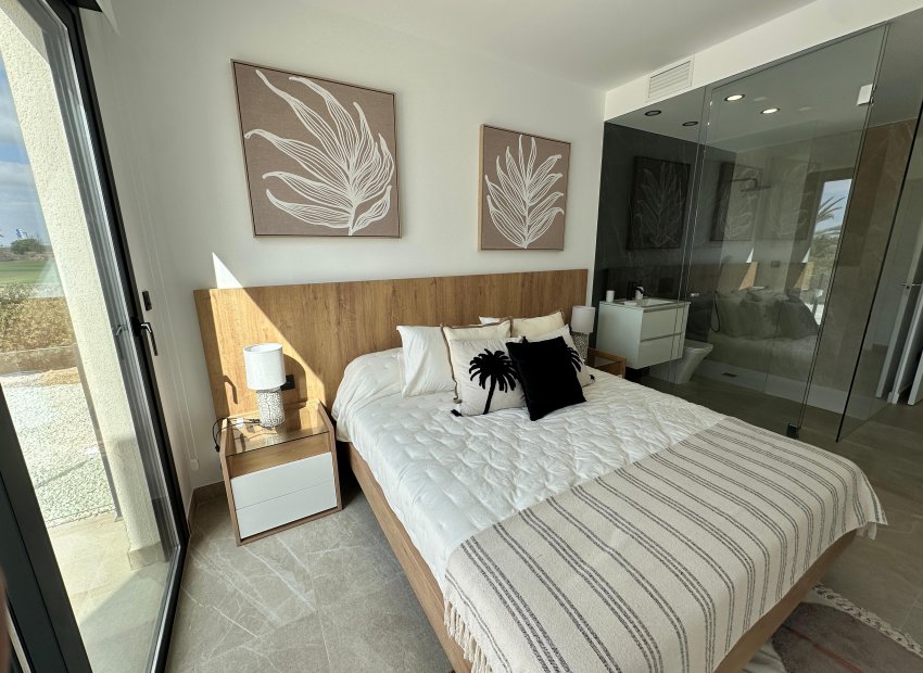 Nieuwbouw Woningen - Bungalow - Los Alcázares