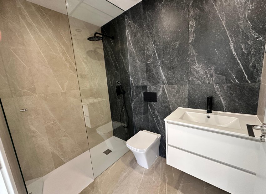 Nieuwbouw Woningen - Bungalow - Los Alcázares
