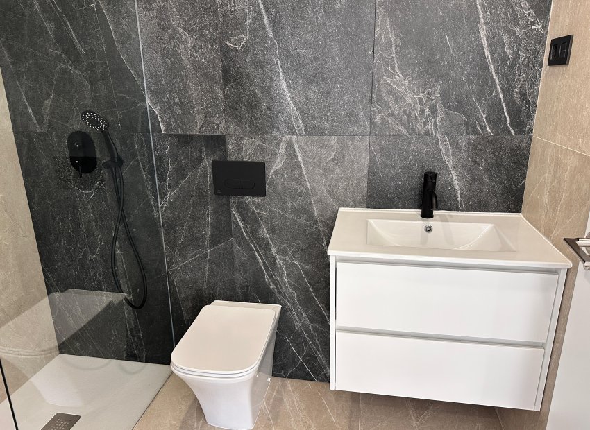 Nieuwbouw Woningen - Bungalow - Los Alcázares