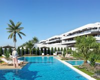 Nieuwbouw Woningen - Bungalow - Los Alcázares