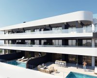 Nieuwbouw Woningen - Bungalow - Los Alcázares