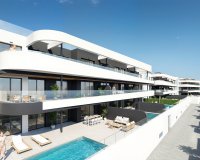 Nieuwbouw Woningen - Bungalow - Los Alcázares