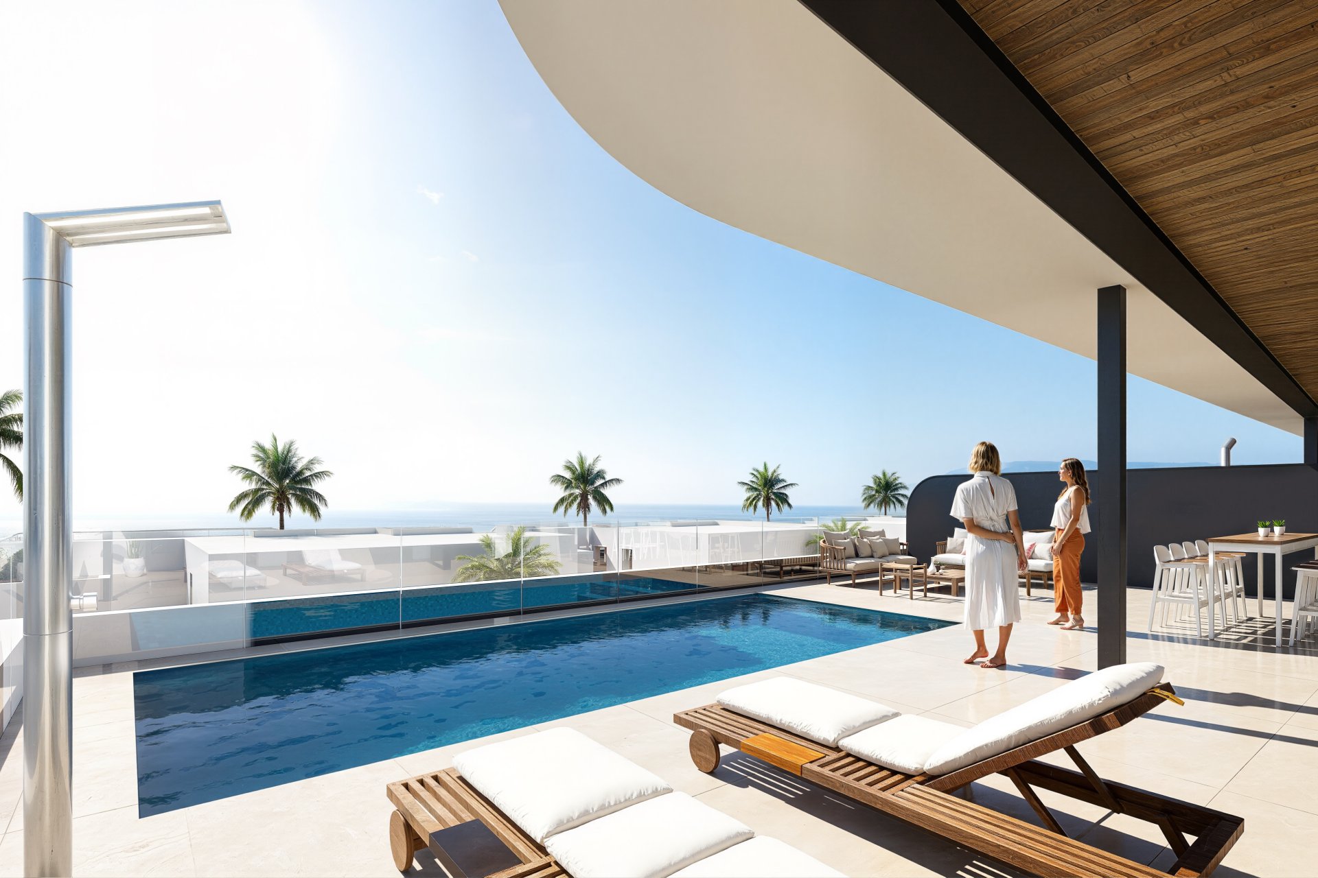 Nieuwbouw Woningen - Bungalow - Los Alcázares