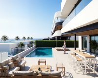 Nieuwbouw Woningen - Bungalow - Los Alcázares
