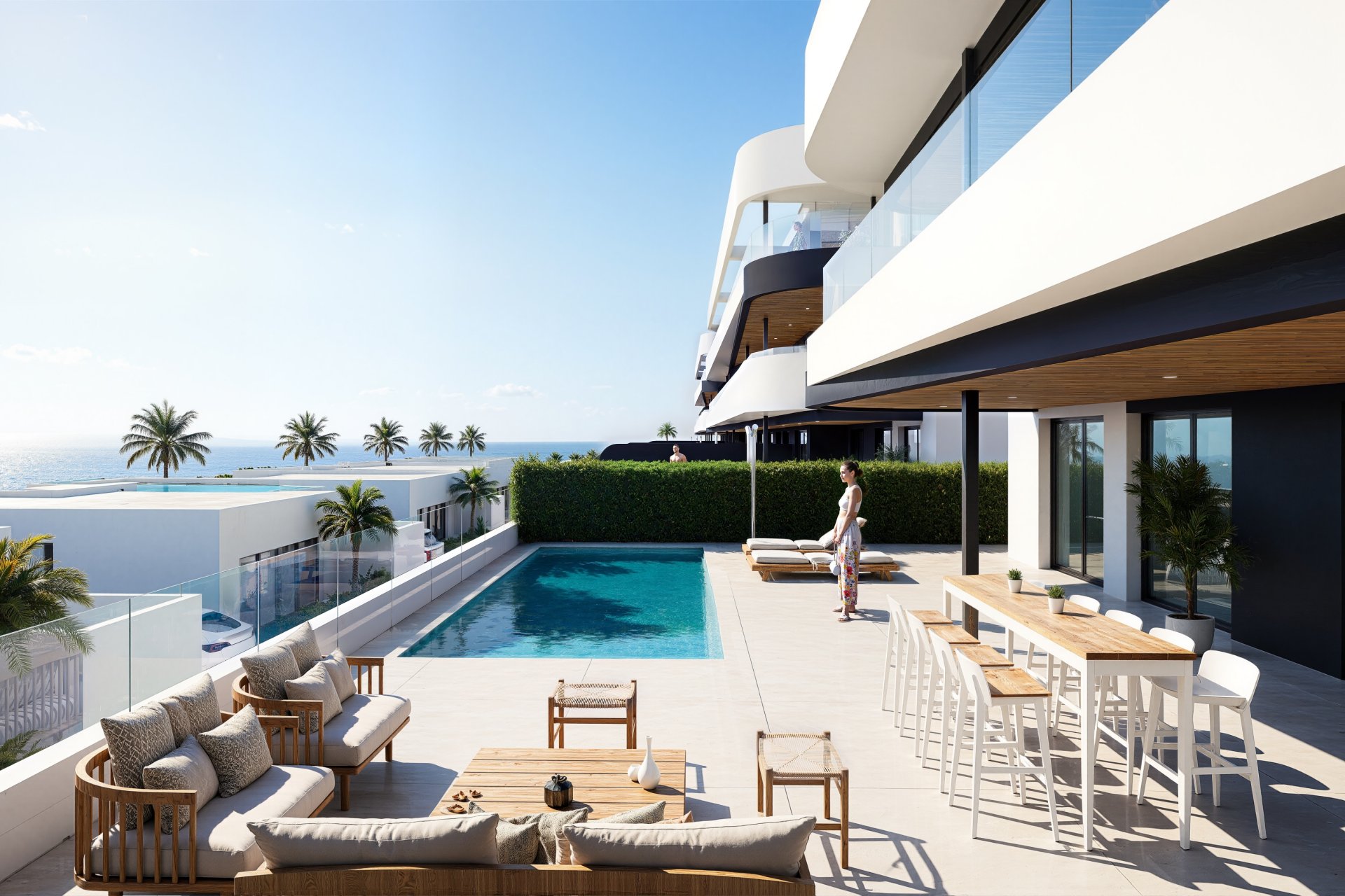 Nieuwbouw Woningen - Bungalow - Los Alcázares
