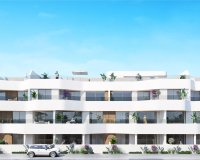 Nieuwbouw Woningen - Bungalow - Los Alcázares
