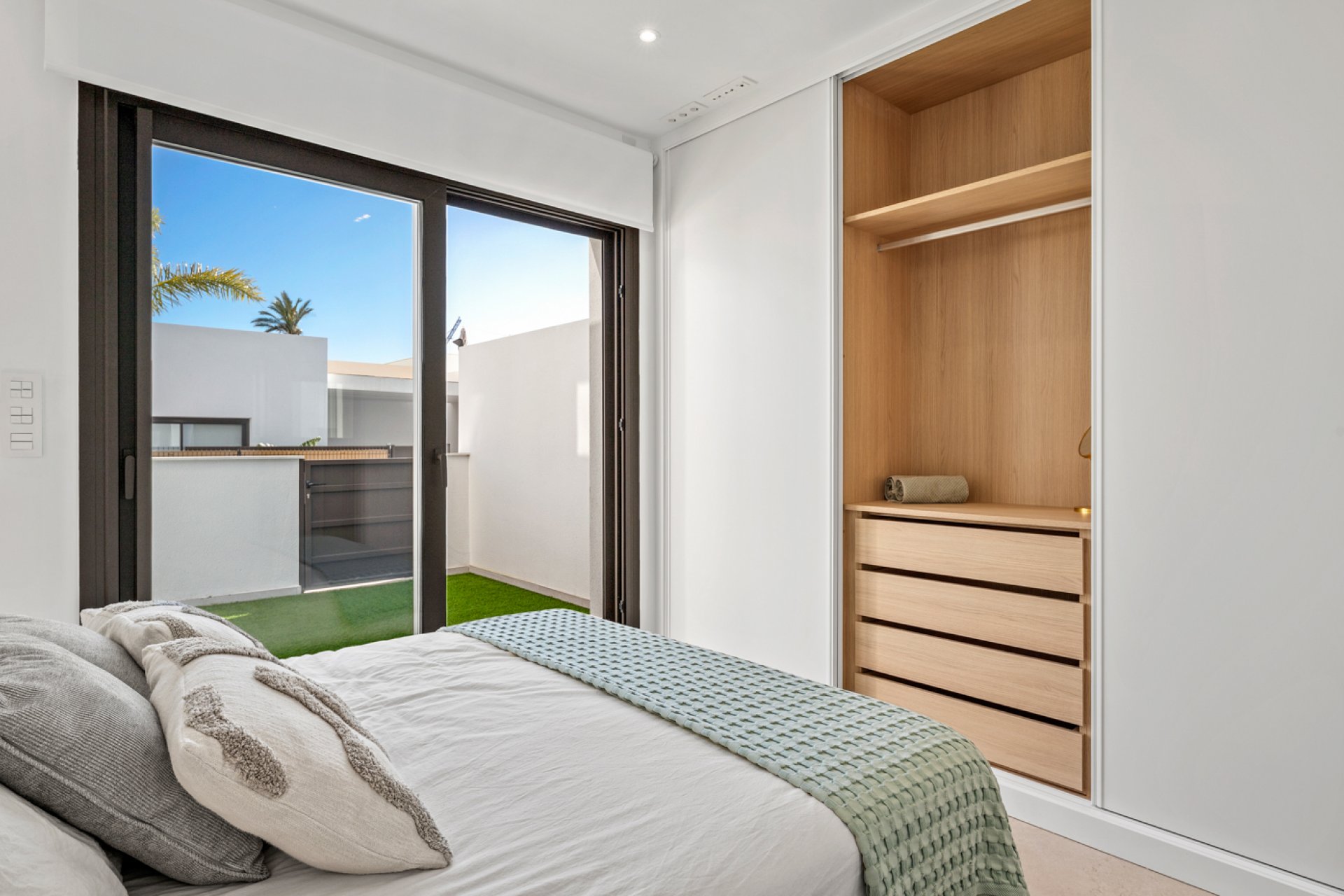 Nieuwbouw Woningen - Bungalow - Los Alcázares