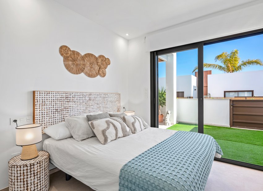 Nieuwbouw Woningen - Bungalow - Los Alcázares