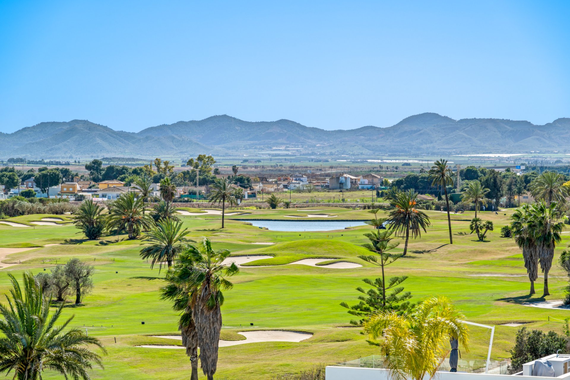 Nieuwbouw Woningen - Bungalow - Los Alcázares