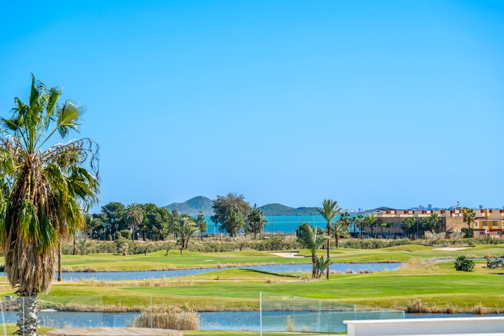 Nieuwbouw Woningen - Bungalow - Los Alcázares
