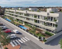 Nieuwbouw Woningen - Bungalow - Los Alcázares