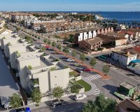 Nieuwbouw Woningen - Bungalow - Los Alcázares