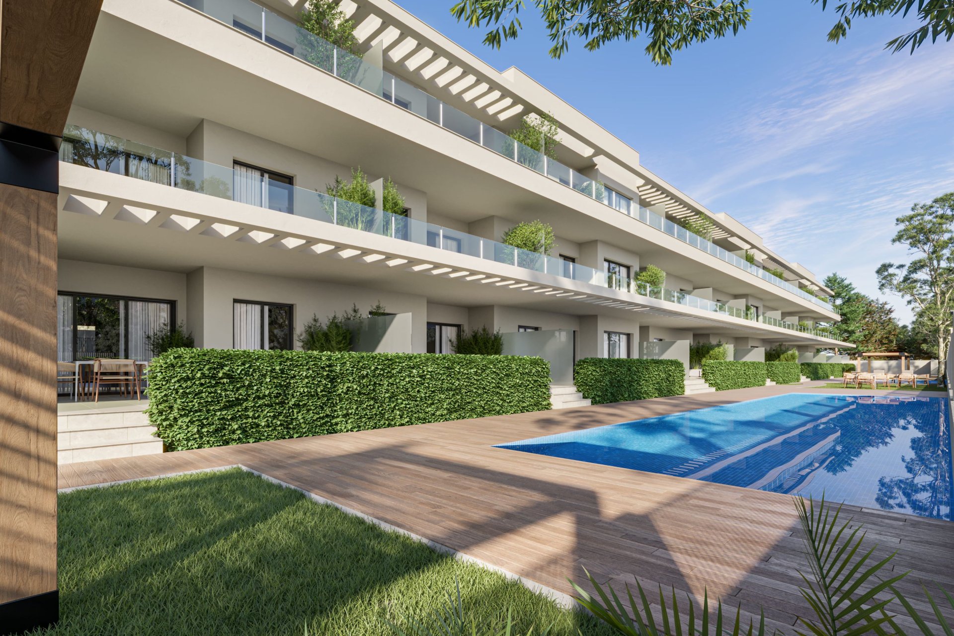 Nieuwbouw Woningen - Bungalow - Los Alcázares
