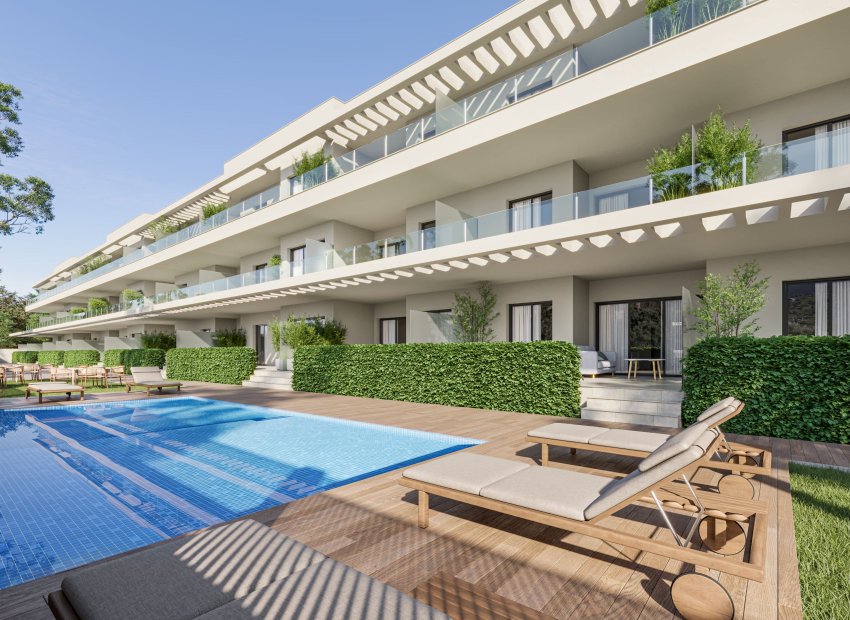 Nieuwbouw Woningen - Bungalow - Los Alcázares
