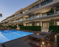 Nieuwbouw Woningen - Bungalow - Los Alcázares