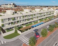Nieuwbouw Woningen - Bungalow - Los Alcázares