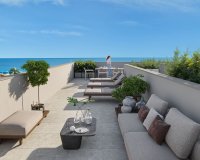 Nieuwbouw Woningen - Bungalow - Los Alcázares