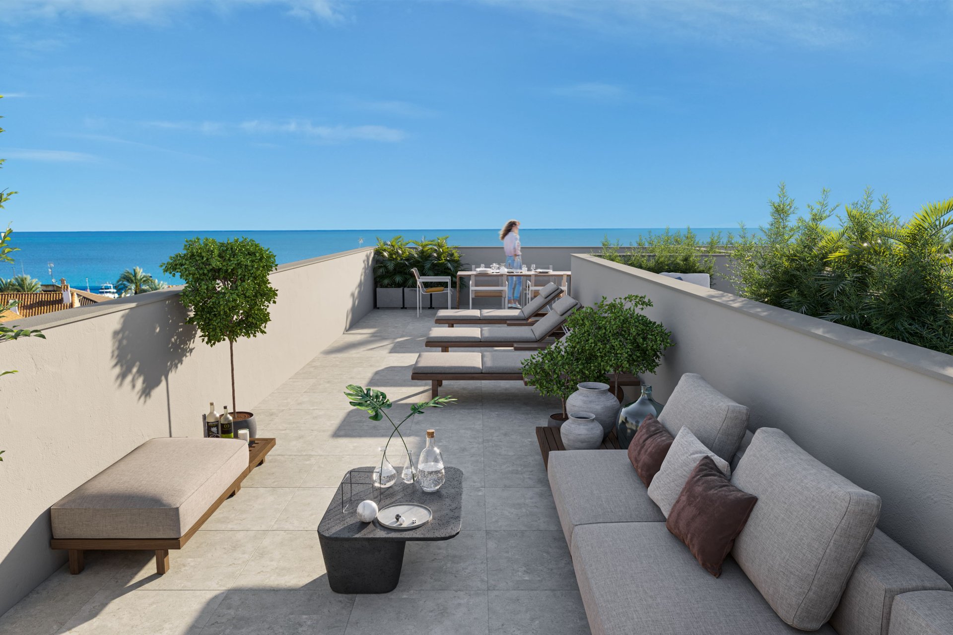 Nieuwbouw Woningen - Bungalow - Los Alcázares