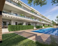 Nieuwbouw Woningen - Bungalow - Los Alcázares