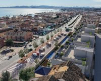 Nieuwbouw Woningen - Bungalow - Los Alcázares