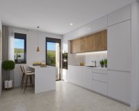 Nieuwbouw Woningen - Bungalow - Los Alcázares