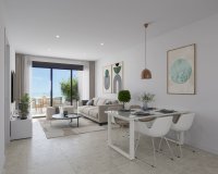 Nieuwbouw Woningen - Bungalow - Los Alcázares