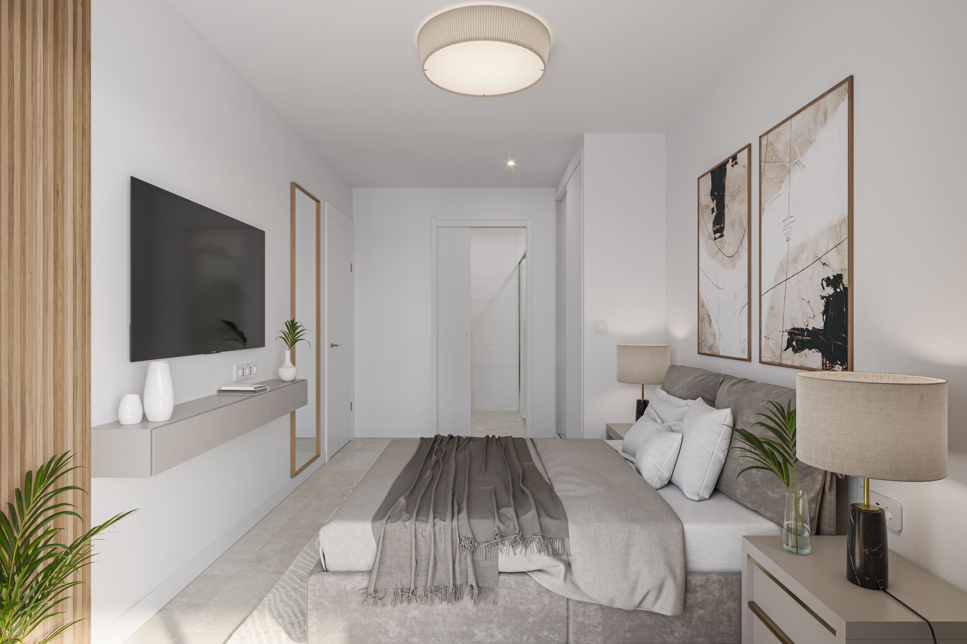 Nieuwbouw Woningen - Bungalow - Los Alcázares