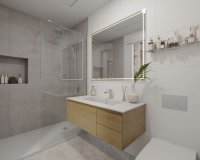 Nieuwbouw Woningen - Bungalow - Los Alcázares