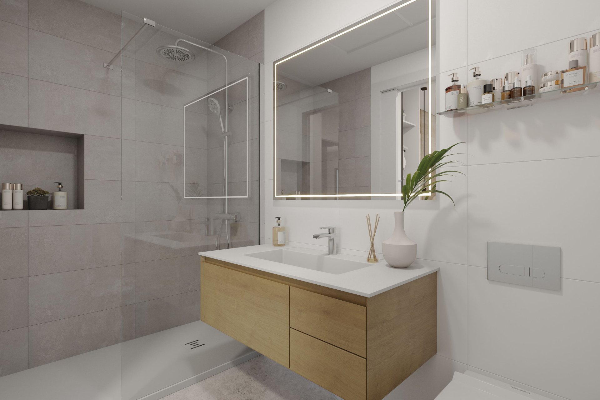 Nieuwbouw Woningen - Bungalow - Los Alcázares