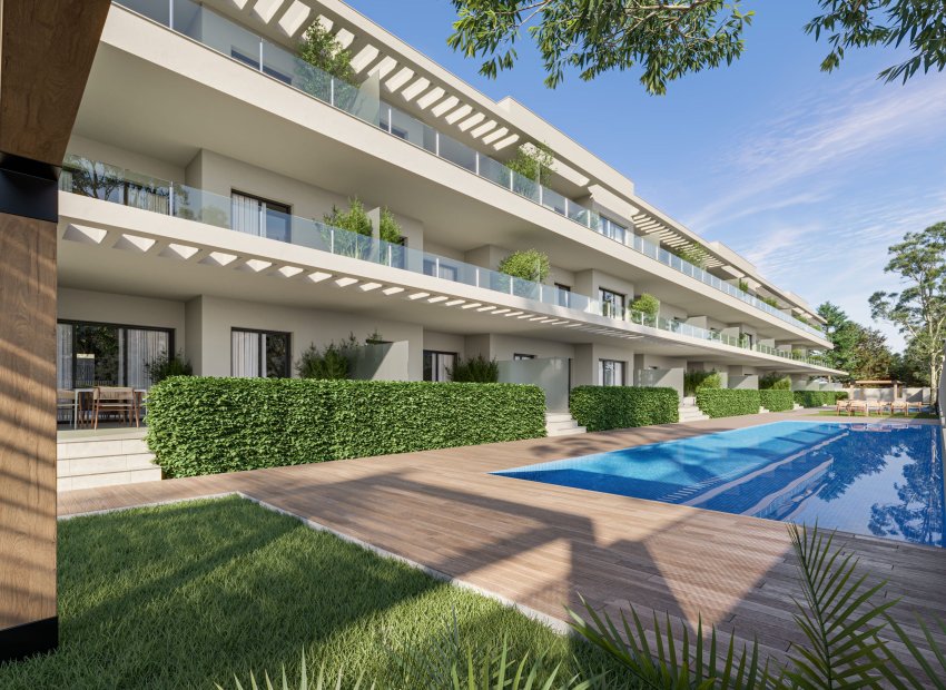 Nieuwbouw Woningen - Bungalow - Los Alcázares