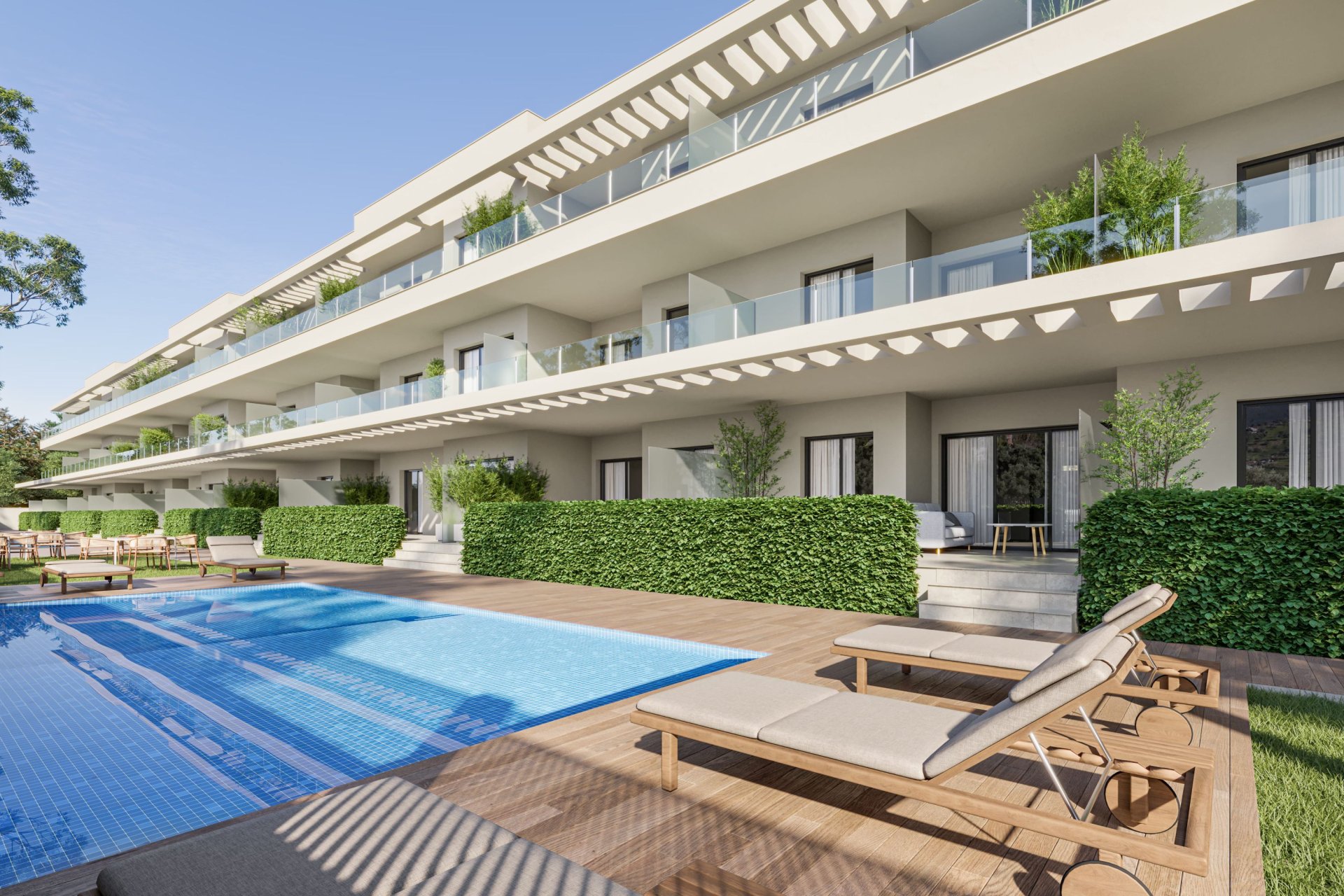 Nieuwbouw Woningen - Bungalow - Los Alcázares