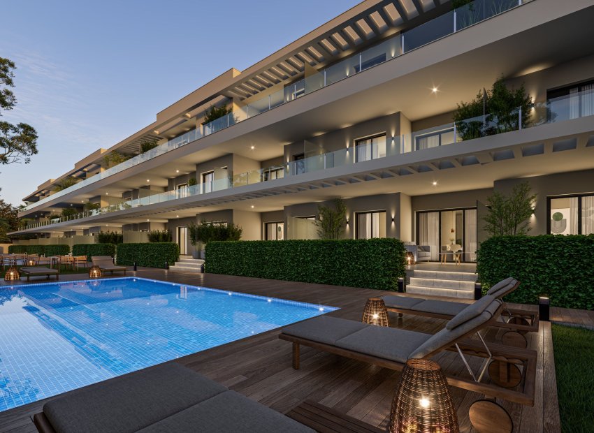 Nieuwbouw Woningen - Bungalow - Los Alcázares