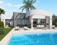 Nieuwbouw Woningen - Bungalow - Los Alcázares