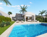 Nieuwbouw Woningen - Bungalow - Los Alcázares