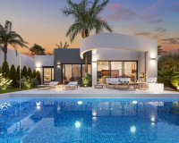 Nieuwbouw Woningen - Bungalow - Los Alcázares