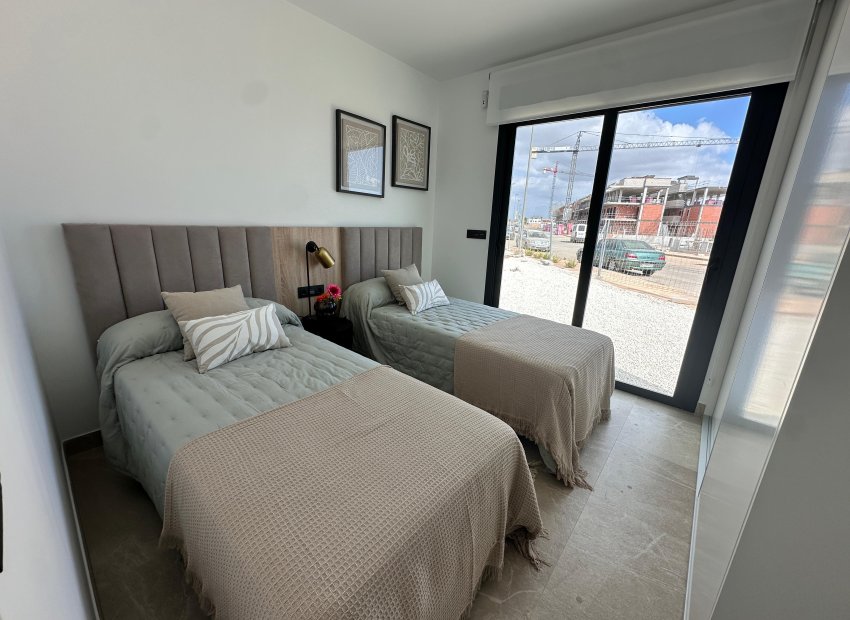 Nieuwbouw Woningen - Bungalow - Los Alcázares