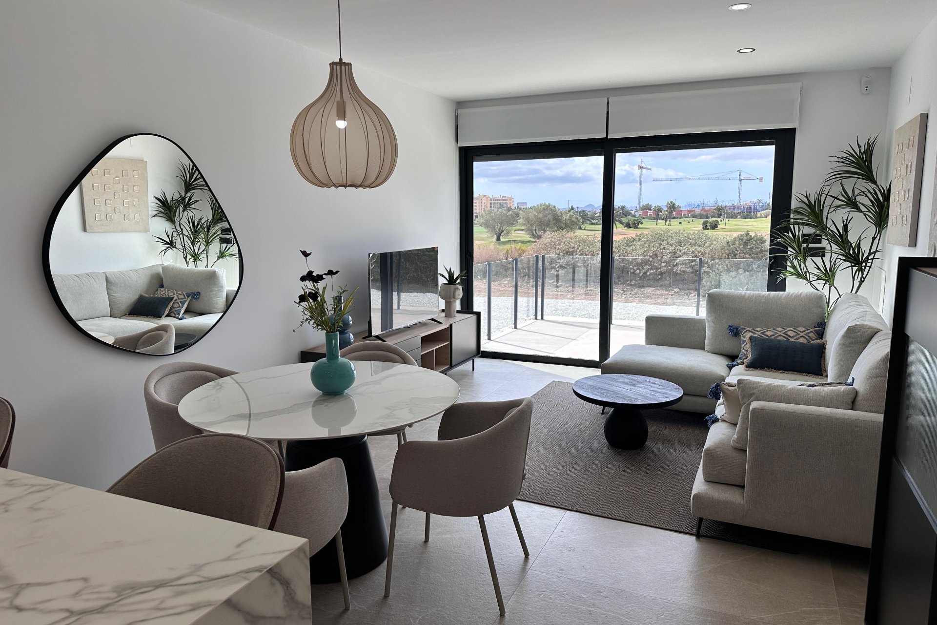 Nieuwbouw Woningen - Bungalow - Los Alcázares