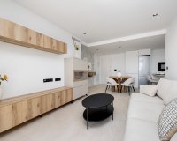 Nieuwbouw Woningen - Bungalow - Los Alcázares