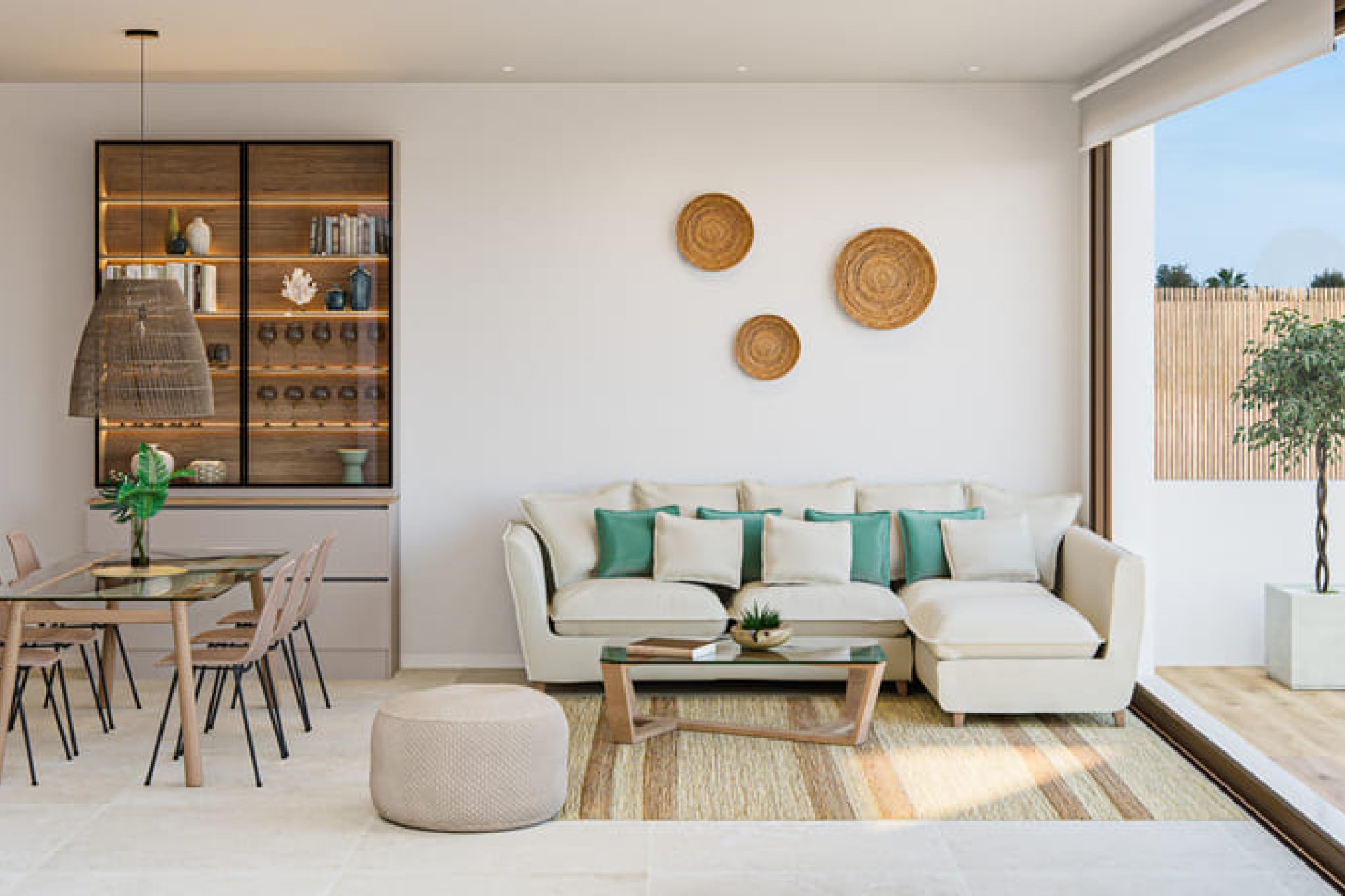 Nieuwbouw Woningen - Bungalow - Los Alcázares