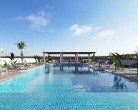 Nieuwbouw Woningen - Bungalow - Los Alcázares