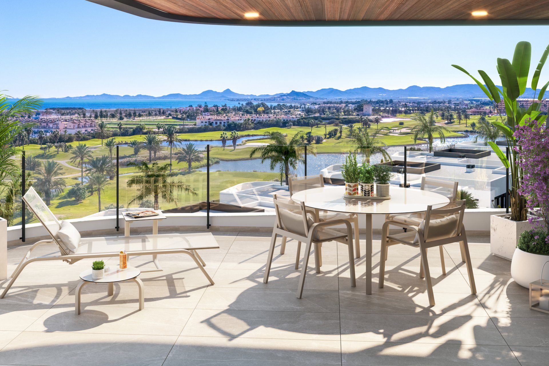 Nieuwbouw Woningen - Bungalow - Los Alcázares