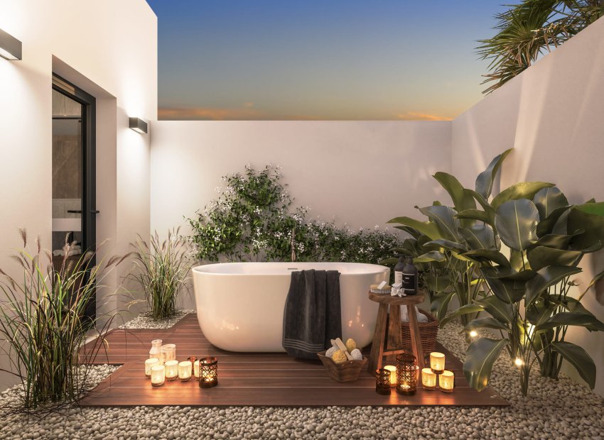 Nieuwbouw Woningen - Bungalow - Los Alcázares