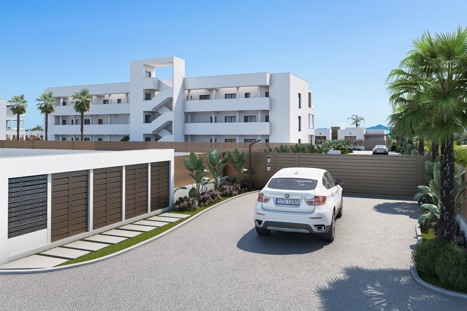 Nieuwbouw Woningen - Bungalow - Los Alcázares