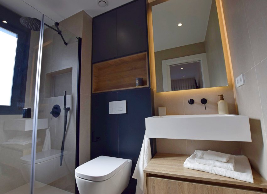 Nieuwbouw Woningen - Bungalow - Los Guardianes