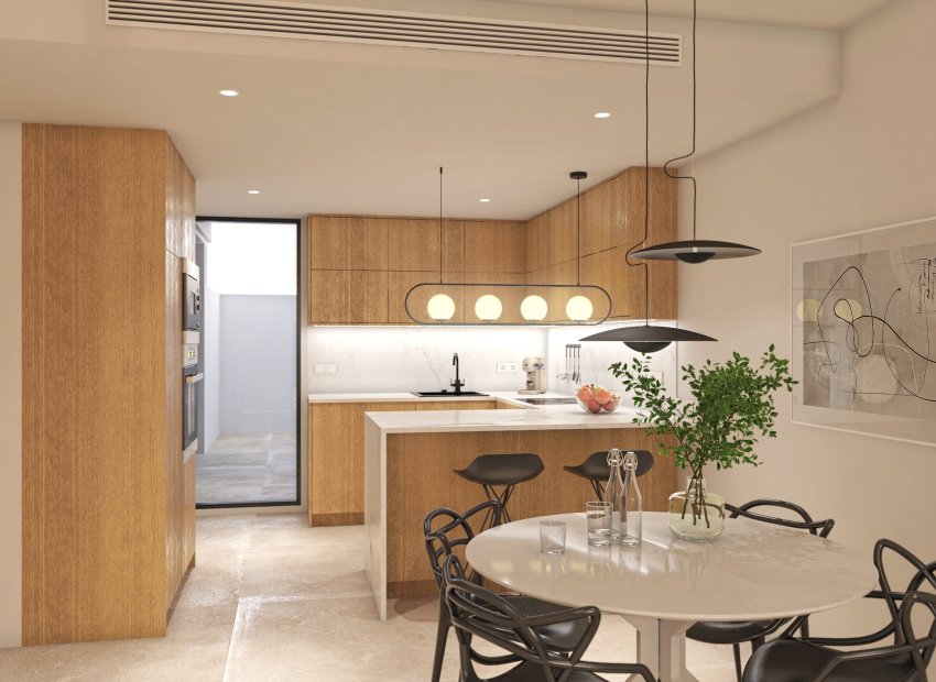 Nieuwbouw Woningen - Bungalow - Los Guardianes