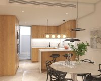 Nieuwbouw Woningen - Bungalow - Los Guardianes