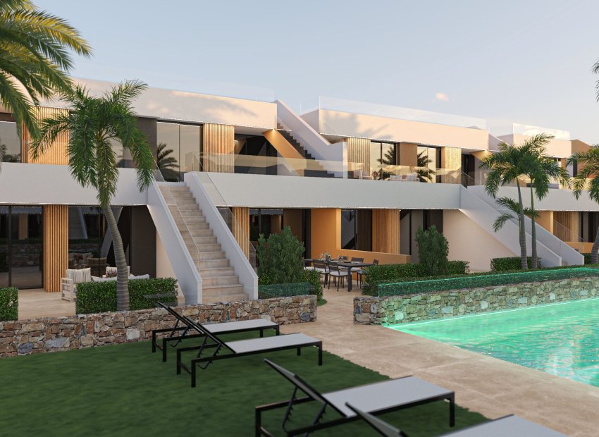 Nieuwbouw Woningen - Bungalow - Los Guardianes